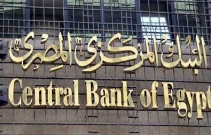 المركزي المصري يقرر تثبيت سعر الفائدة بدون تعديل