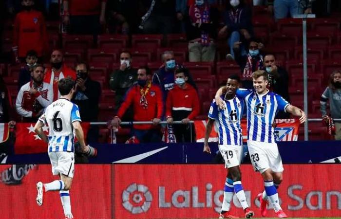 ريال سوسيداد ينتزع صدارة الدوري الإسباني بهزيمة سيلتا فيجو