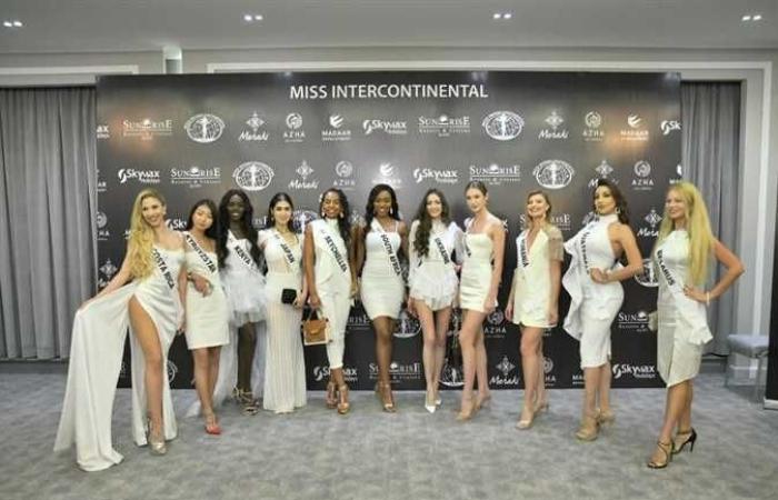 انطلاق مسابقة ملكات جمال العالم في شرم الشيخ وسط تنافس 74 فتاة