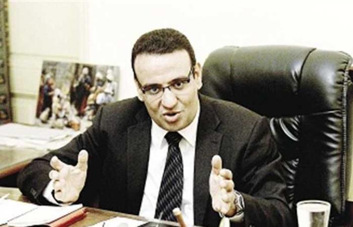 صلاح حسب الله: قرار الرئيس بإلغاء حالة الطوارئ هو «انتقال سياسي» للجمهورية الجديدة