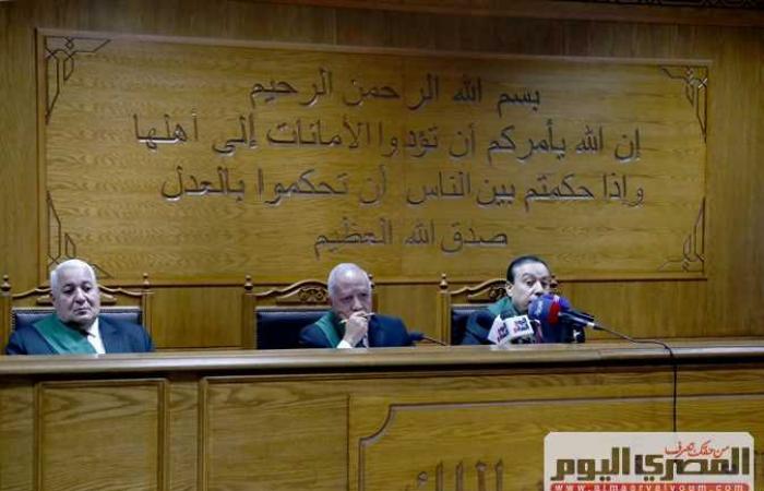 اليوم.. إعادة محاكمة المتهمين بـ «فض اعتصام رابعة»