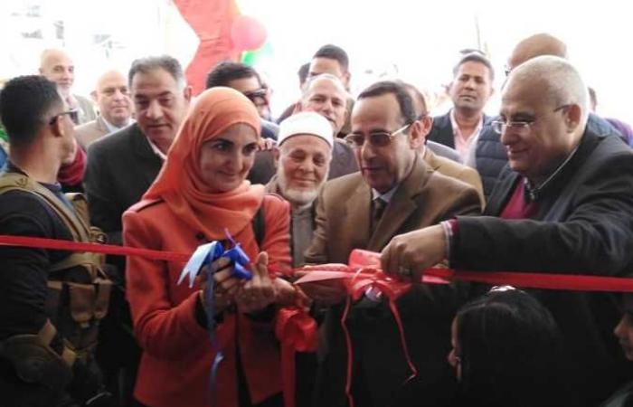 شمال سيناء تشهد افتتاح معرضي السلع المعمرة والكتاب