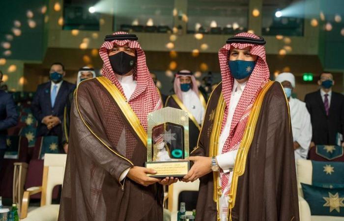 "عبدالعزيز بن سعود": جامعة نايف العربية تبوأت موقعاً ريادياً على المستوى العربي والدولي