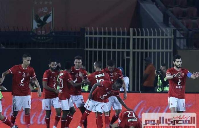 موعد مباراة الأهلي والزمالك في الدوري المصري 2021