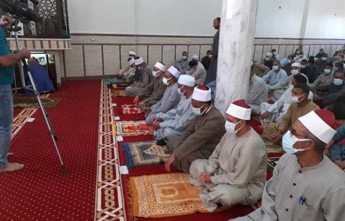 أوقاف الأقصر: افتتاح مسجد جديد بقرية الأقالتة بالقرنة