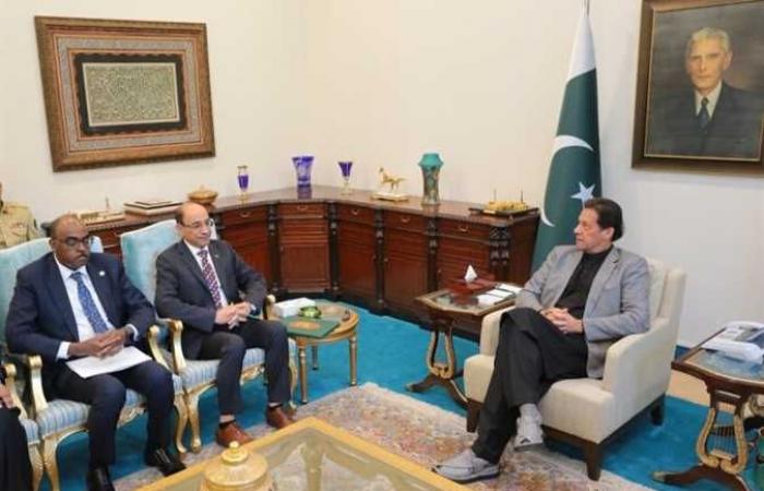 رئيس الوزراء الباكستاني: حل نزاع جامو وكشمير وفق قرارات مجلس الأمن للأمم المتحدة