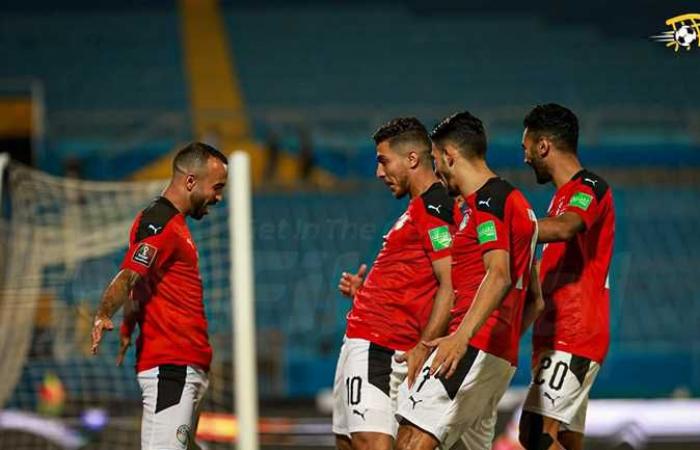 القنوات الناقلة لـ مباراة مصر وأنجولا في تصفيات كأس العالم 2022