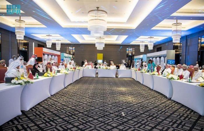 "منشآت" تشارك في أعمال النسخة الأولى من المنتدى الخليجي السنوي لرواد الأعمال 2021 بُعمان