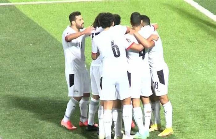 منتخب مصر في المرحلة النهائية من تصفيات كأس العالم رغم التعادل مع أنجولا
