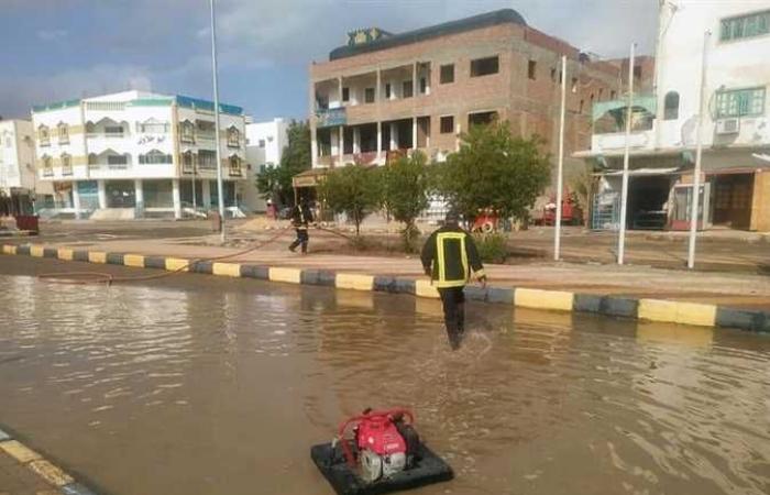 «بنغرق في شبر مايه».. نائبة تطالب الحكومة بإعلان خطة مواجهة الأمطار والسيول
