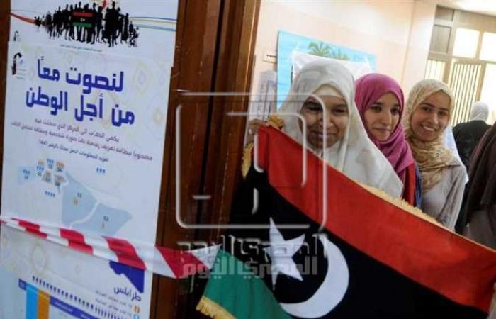 مفوضية الانتخابات الليبية: الانتخابات ستجرى فى موعدها وإجراءات لمنع بيع الأصوات