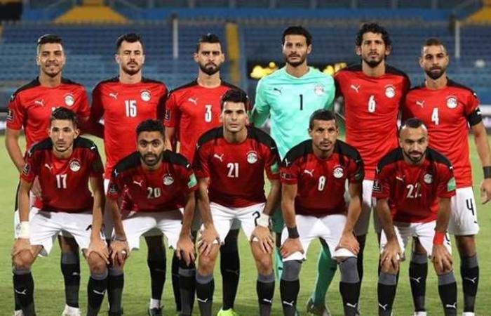 مشاهدة مصر والجابون مباشر الآن في تصفيات كأس العالم قطر 2022 (لحظة بلحظة)