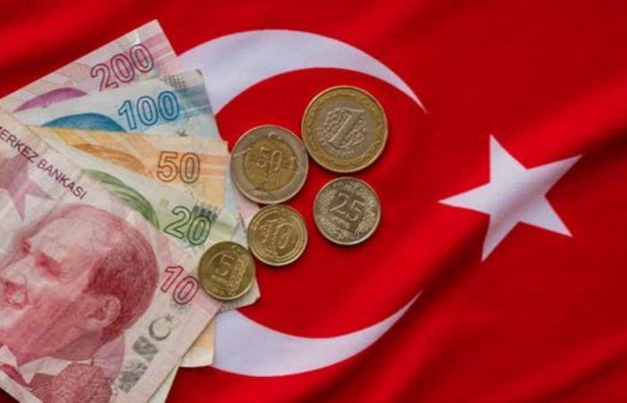 الليرة التركية تهبط لمستوى قياسي منخفض جديد أمام الدولار الأمريكي
