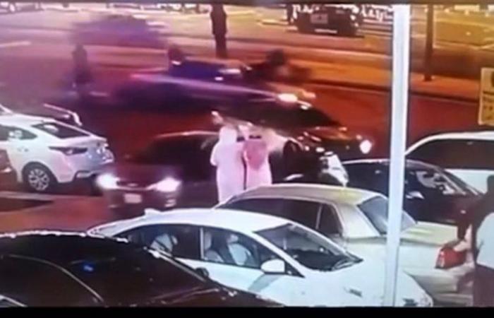 في خميس مشيط.. حادث دهس عددٍ من السيدات والبلدية تُعرب عن أسفها