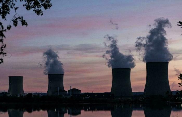 تغير المناخ 
يقيد استخدام العالم للطاقة النووية