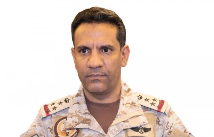 التحالف : الحوثي يحول مطار صنعاء لقاعدة عسكرية للتجارب والهجمات