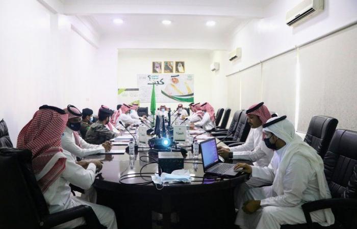"آل قراش" يطلق مبادرة محافظة تربة تحت عنوان "عفوًا إنه المواطن"