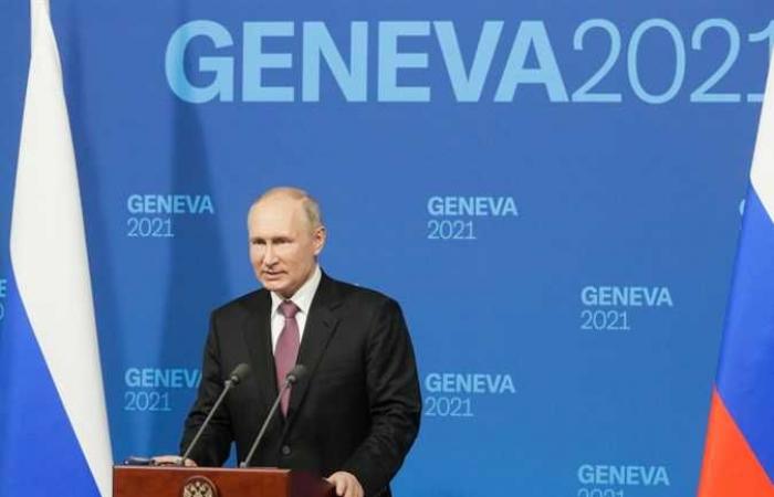 الرئيس الروسي: قوات حفظ السلام في كاراباخ تقوم بدور إيجابي رغم وقوع حوادث