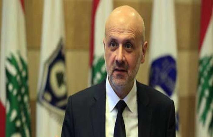 وزير الداخلية اللبناني: الأزمة مع دول الخليج قد تشهد مزيدا من التدهور