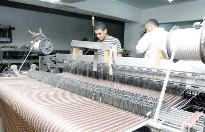 «المصرية لشباب الأعمال»: «التهريب والتسويق والتمويل» أبرز تحديات صناعة الغزل والنسيج
