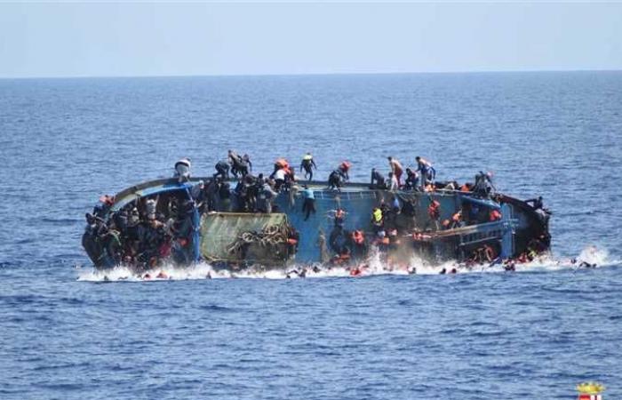 «يونسيف» تدعو لتضافر جهود الدول للحد من الخسائر البشرية لغرق قوارب المهاجرين