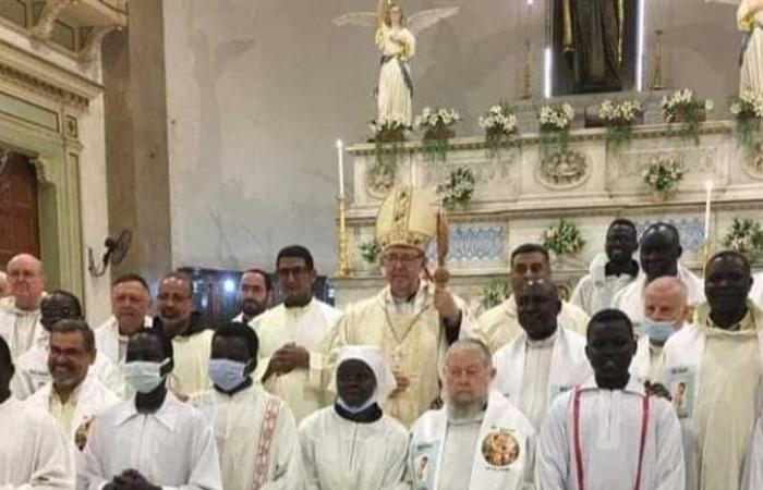 الكنيسة اللاتينية بمصر تحتفل بختام سنة القديس يوسف
