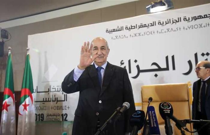 الرئيس الجزائري يكشف عن مشاركة سوريا فى القمة العربية المقبلة