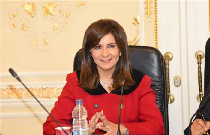 وزيرة الهجرة تشهد احتفالية الكريسماس بدار الأوبرا المصرية