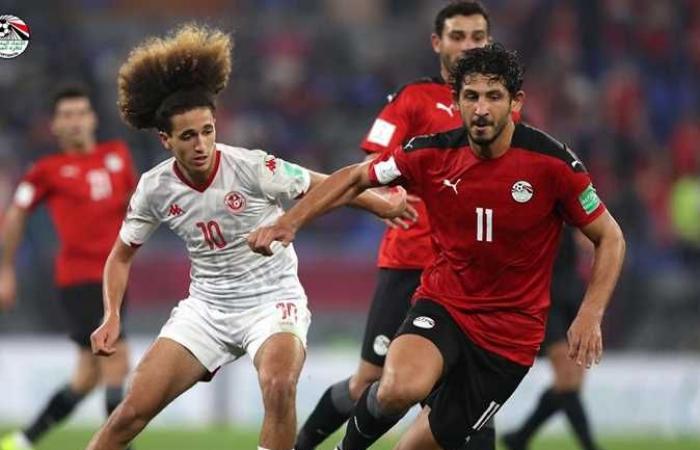 جدول مباريات منتخب مصر في كأس الأمم الأفريقية الكاميرون 2022 والقنوات الناقلة المفتوحة