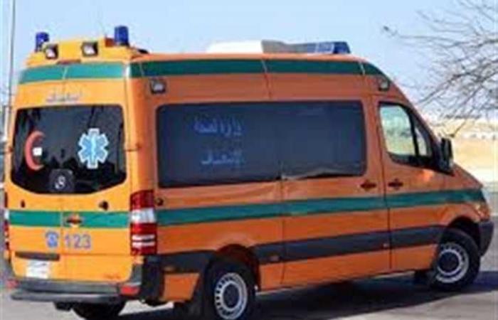 إصابة شخصين في انقلاب سيارة ميكروباص بشمال سيناء