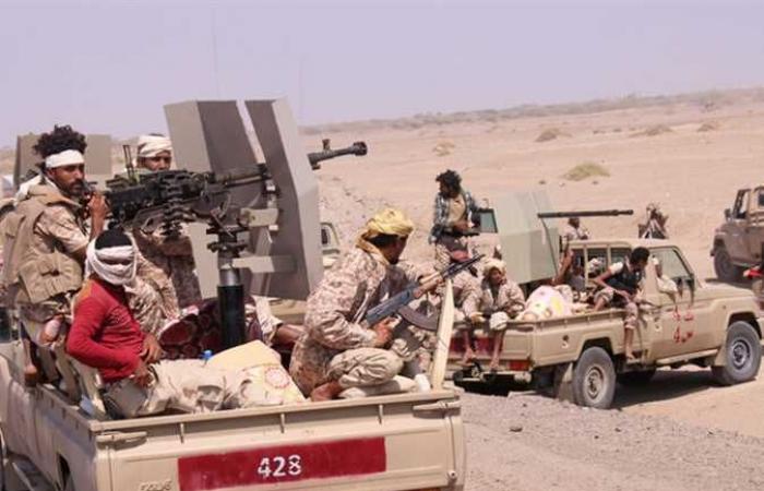 الجيش اليمني يتقدم تجاه مواقع الحوثيين في محافظة شبوة