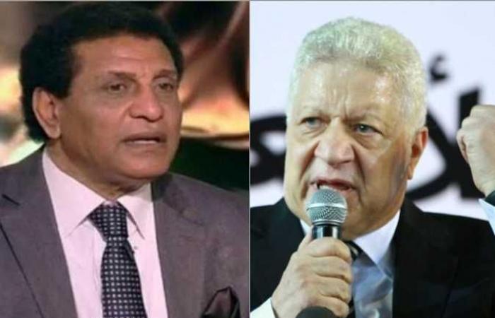 مرتضى منصور يتهم فاروق جعفر وحسين السيد بتسريب عقود اللاعبين