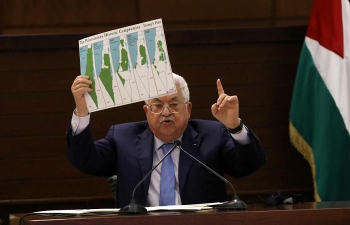 عباس لإسرائيل: نسعى للسلام ولن نقبل ببقائكم