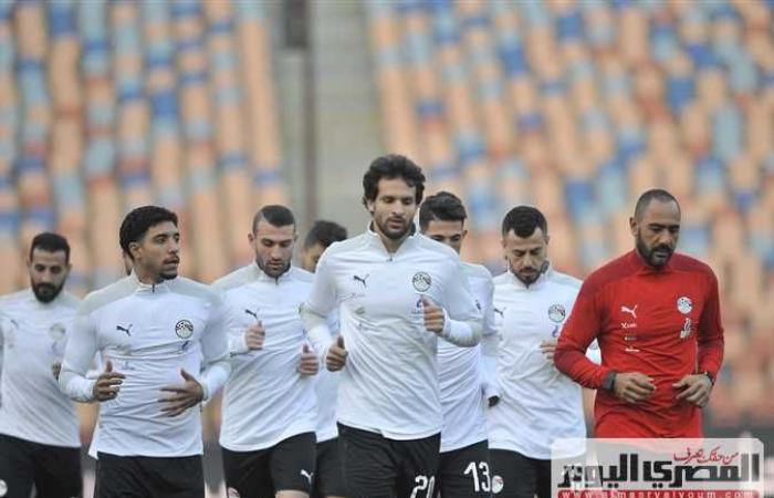 مباراة ودية بين مصر والكونغو الديموقراطية «مواجهة أمام كوبر»