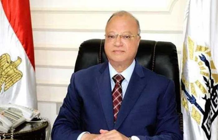 محافظ القاهرة يطالب الالتزام بمواعيد انتهاء مشاريع الخطة الاستثمارية