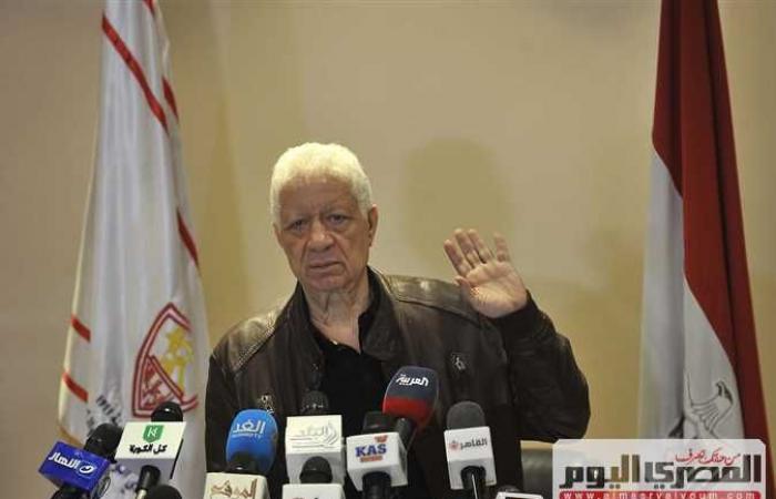 محام ممدوح عباس يؤكد الحجز على أرصدة مرتضى منصور