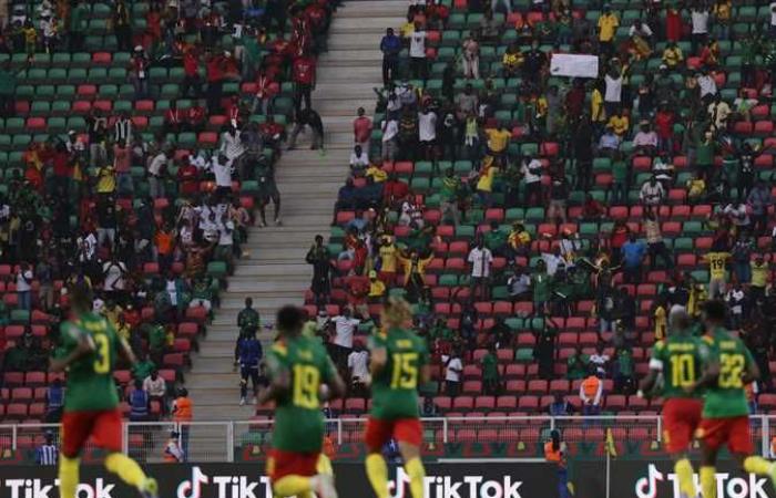 الكشف عن رجل مباراة افتتاح كأس أمم أفريقيا 2021