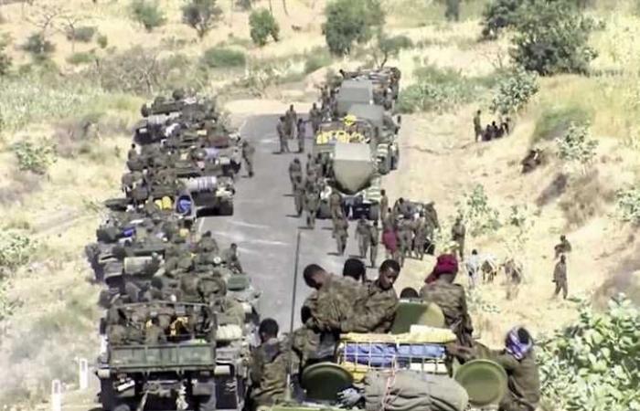 جبهة تيجراي الإثيوبية تتهم إريتريا بمهاجمة قواتها