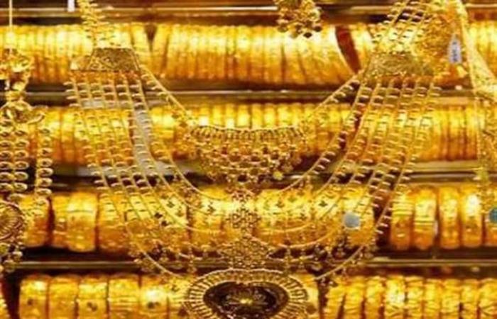 أسعار الذهب اليوم الاثنين فى الكويت 10 يناير 2022