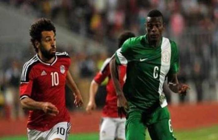 بث مباشر.. مباراة مصر ونيجيريا في أمم أفريقيا 2022