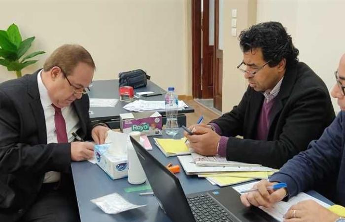 إقبال ملحوظ في أول أيام الترشح لانتخابات نقابة المهندسين بالإسكندرية