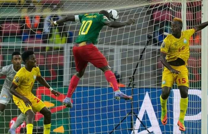 كأس أمم أفريقيا 2021.. الكاميرون أول المتأهلين إلى ثمن النهائي