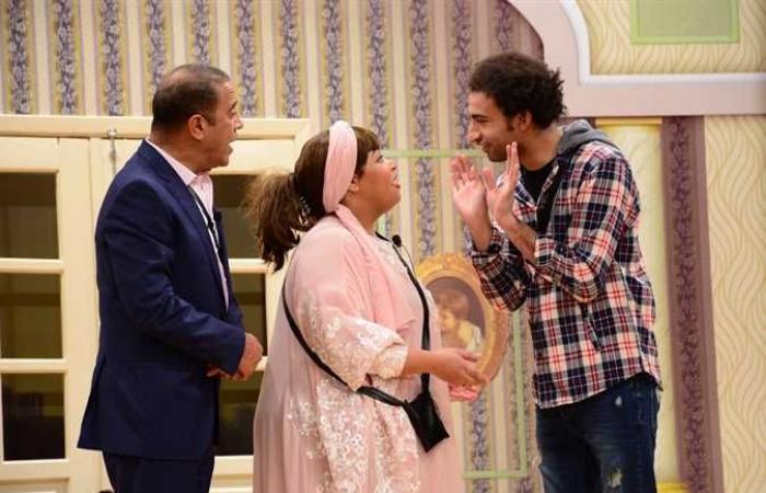 أشرف عبدالباقي يعرض «استغماية» ضمن عروض مسرح مصر