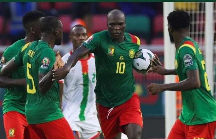 مشاهدة مباراة الكاميرون وإثيوبيا بث مباشر الآن في بطولة أمم أفريقيا بدون تقطيع .. لحظة بلحظة