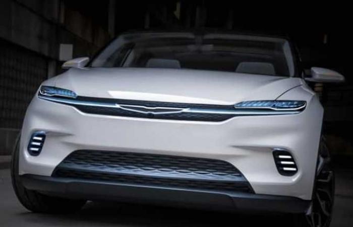 «كرايسلر» الأمريكية للسيارات تطلق قريبًا أول ثلاث سيارات كهربائية ضمن خطتها الجديدة