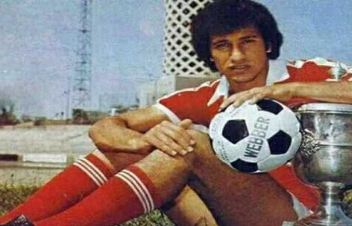 عبد الستار صبري: الخطيب أمهر لاعب في تاريخ مصر