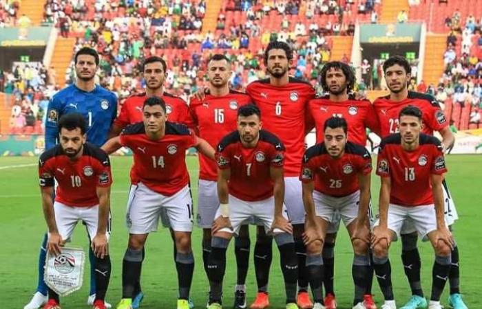 بث مباشر.. مباراة مصر وغينيا بيساو في أمم أفريقيا 2021
