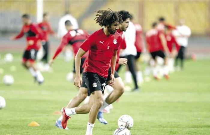 تشكيل منتخب مصر المتوقع أمام السودان في ختام دور المجموعات بالأمم الأفريقية