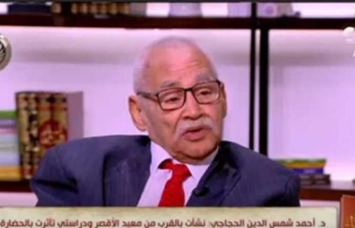 أحمد شمس الدين الحجاجي: في حال لم توجد الديمقراطية فلا مسرح يقدم في أي دولة