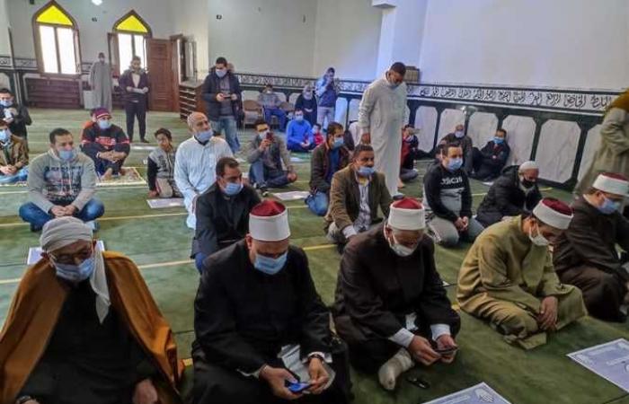 مشروع قانون بـ«النواب» لتنظيم ممارسة الخطابة والدروس الدينية بالمساجد